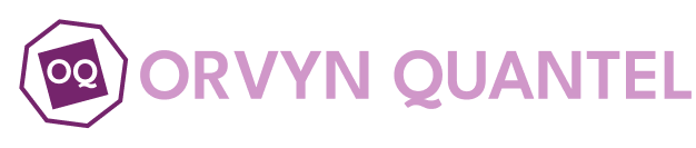 Orvyn Quantel Logo